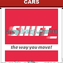 Slogan Logo Quiz: Slogan Shift The Way You Move Answer