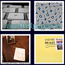 4 Pics 1 Word (GMonks): Level 7 Pic 7 Answer