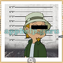 Cartoon Quiz Characters (Tomasz Wroblewski): Level 16 Character 12 Answer