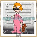 Cartoon Quiz Characters (Tomasz Wroblewski): Level 29 Character 14 Answer