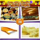 Photo Quiz 2 (Apprope): Level 314 Answer