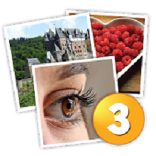 4 Pics 1 Word Reloaded (603): Walkthroughs, Answers, Cheats, Codes, Achievements