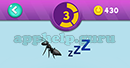 Emojination 3D: EmojiToons 4 Puzzle 3 Ant, Zzz Answer