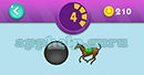 Emojination 3D: Level 10 Puzzle 4 Black Circle, Horse Answer
