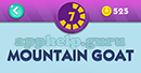 Emojination 3D: Level 18 Puzzle 7 Mountain Goat Answer