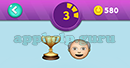 Emojination 3D: Level 29 Puzzle 3 Trophy, Man Answer