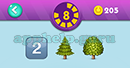 Emojination 3D: Level 38 Puzzle 8 Two, Tree, Tree Answer