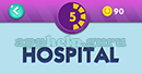 Emojination 3D: Level 5 Puzzle 5 Hospital Answer