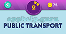 Emojination 3D: Level 5 Puzzle 2 Public Transport Answer