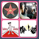 4 Pics 1 Song (Game Circus): Group 100 Level 13 Answer