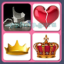 4 Pics 1 Song (Game Circus): Group 105 Level 3 Answer
