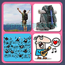 4 Pics 1 Song (Game Circus): Group 108 Level 9 Answer