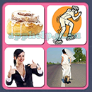 4 Pics 1 Song (Game Circus): Group 110 Level 1 Answer