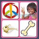 4 Pics 1 Song (Game Circus): Group 75 Level 14 Answer