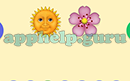Emoji Combos: Emojis Sun, Flower Answer