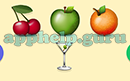 Emoji Combos: Emojis Cherry, Apple, Orange, Cocktail Answer