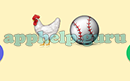 Emoji Combos: Emojis Chicken, Ball Answer