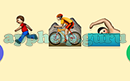 Emoji Combos: Emojis Running, Biking, Swimming Answer