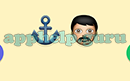 Emoji Combos: Emojis Anchor, Man Answer