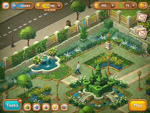 gardenscapes level 149 help