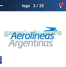 Quiz Logo Game: Argentina Logo 3 Answer