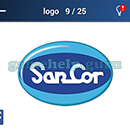 Quiz Logo Game: Argentina Logo 9 Answer