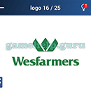 Quiz Logo Game: Australia Logo 16 Answer