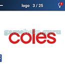 Quiz Logo Game: Australia Logo 3 Answer