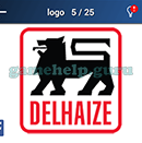 Quiz Logo Game: Belgium Logo 5 Answer