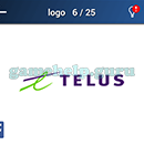 Quiz Logo Game: Canada 2 Logo 6 Answer