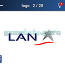 Quiz Logo Game: Chile Logo 2 Answer