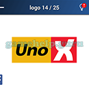 Quiz Logo Game: Denmark Logo 14 Answer