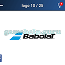 Quiz Logo Game: France 3 Logo 10 Answer