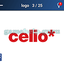 Quiz Logo Game: France 3 Logo 3 Answer