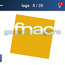 Quiz Logo Game: France 3 Logo 5 Answer