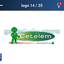 Quiz Logo Game: France 4 Logo 14 Answer