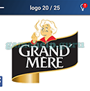 Quiz Logo Game: France 4 Logo 20 Answer