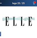 Quiz Logo Game: France 4 Logo 25 Answer