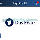 Quiz Logo Game: Germany 3 Logo 11 Answer