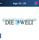 Quiz Logo Game: Germany 4 Logo 10 Answer