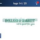 Quiz Logo Game: Britain 2 Logo 14 Answer
