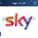 Quiz Logo Game: Britain 2 Logo 2 Answer