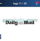 Quiz Logo Game: Britain 3 Logo 11 Answer