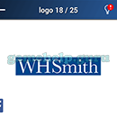 Quiz Logo Game: Britain 3 Logo 18 Answer