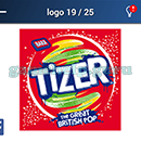 Quiz Logo Game: Britain 3 Logo 19 Answer