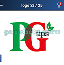 Quiz Logo Game: Britain 3 Logo 23 Answer