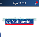Quiz Logo Game: Britain 3 Logo 25 Answer