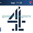 Quiz Logo Game: Britain 3 Logo 7 Answer