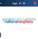 Quiz Logo Game: Britain 3 Logo 9 Answer