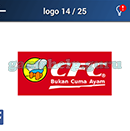 Quiz Logo Game: Indonesia Logo 14 Answer